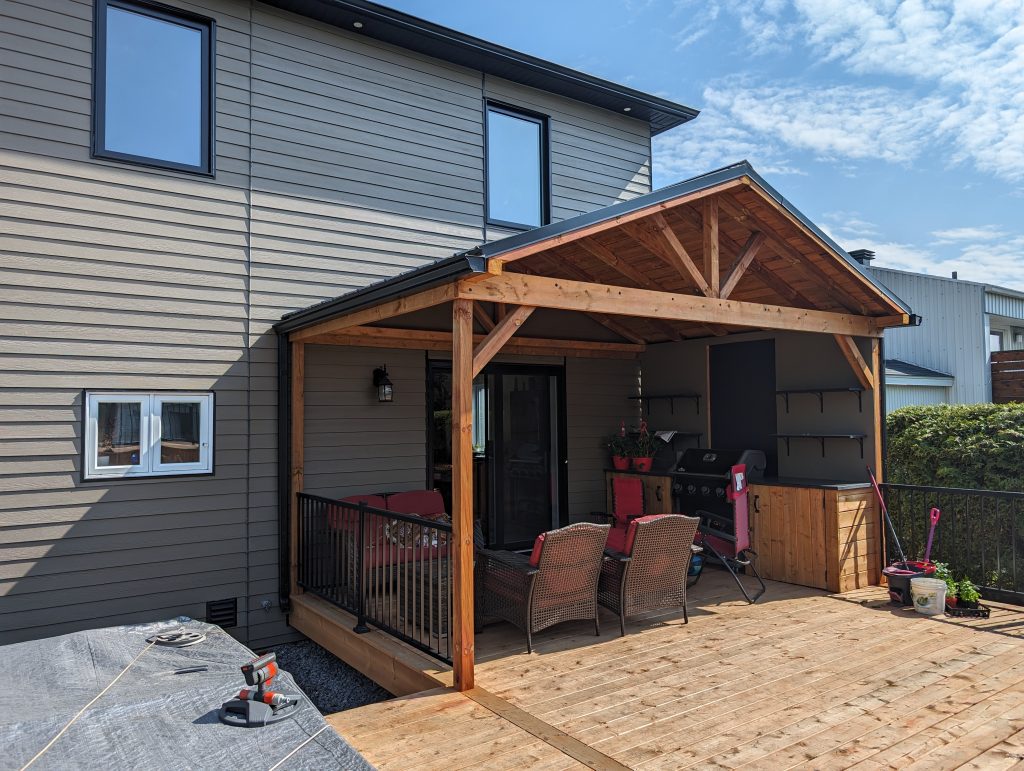 Projet Méandre
