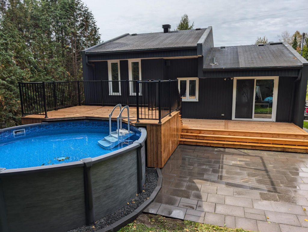 Projet Proulx/Saint-Laurent